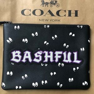 coach large wrst brand new